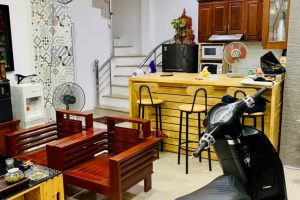 NHÀ XINH XINH – NGAY KHU TRUNG TÂM – NGÕ THÔNG TỨ PHÍA – GIÁ HỢP LÝ.